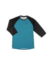 Sombrio Mens Sombrio Chaos 2 3/4 sleeve jersey