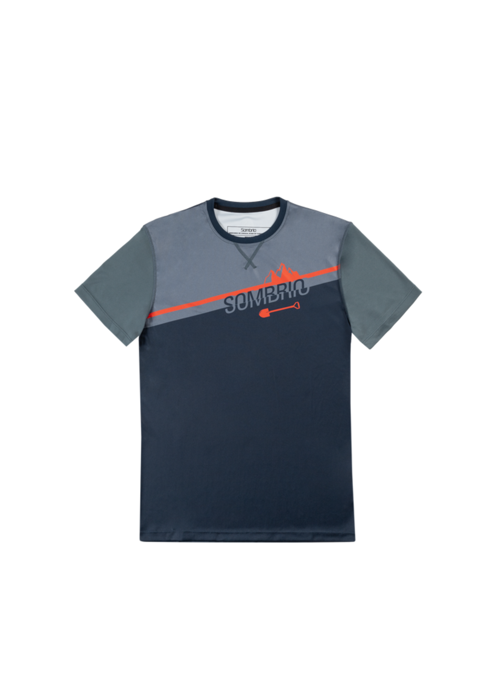 Sombrio Youth Sombrio Grom's Renegade short sleeve jersey