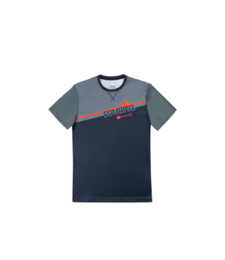 Youth Sombrio Grom's Renegade short sleeve jersey