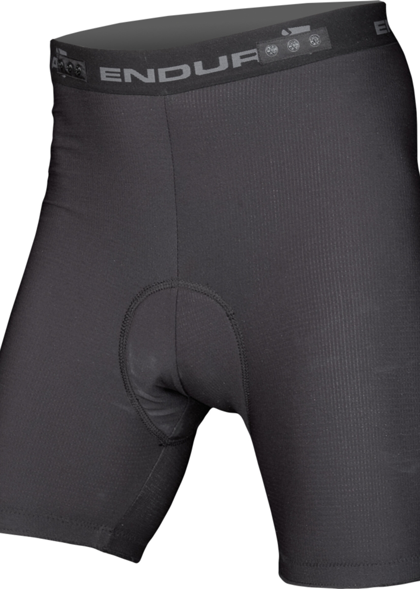 Doublure en maille avec peau de chamois Endura mesh Clickfast  Liner ( CH200)