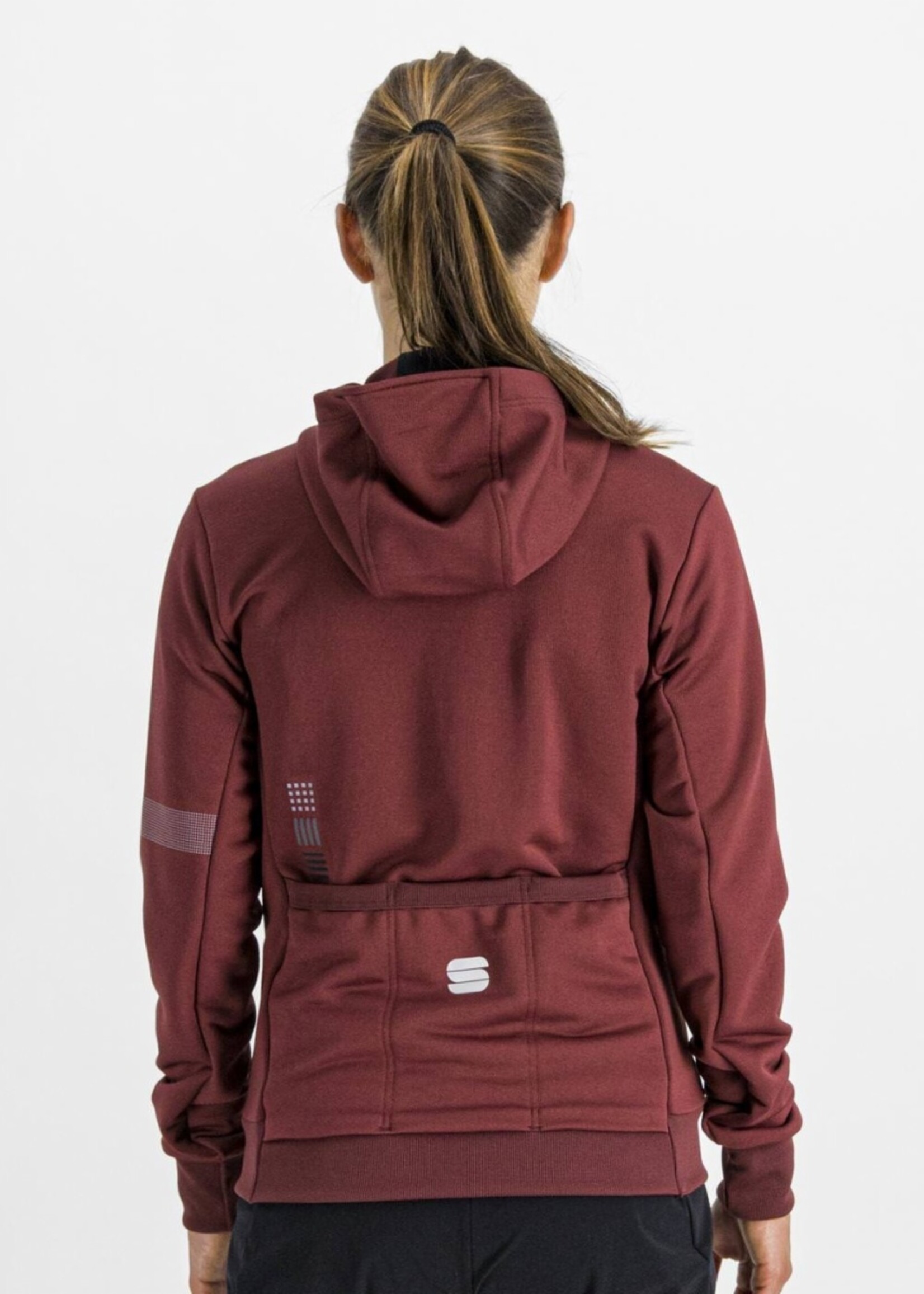 Womens Sportful Giara hoodie