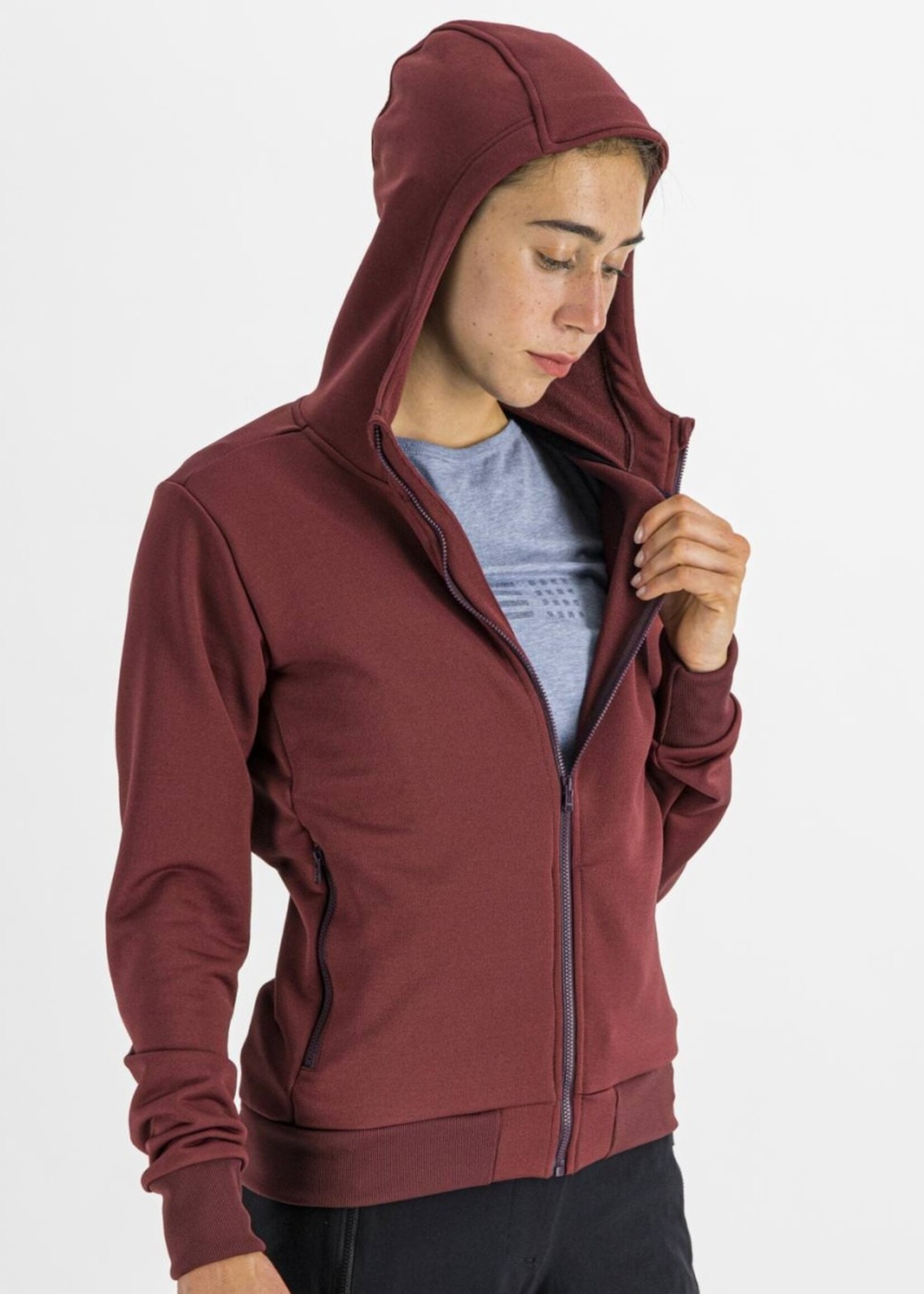 Womens Sportful Giara hoodie