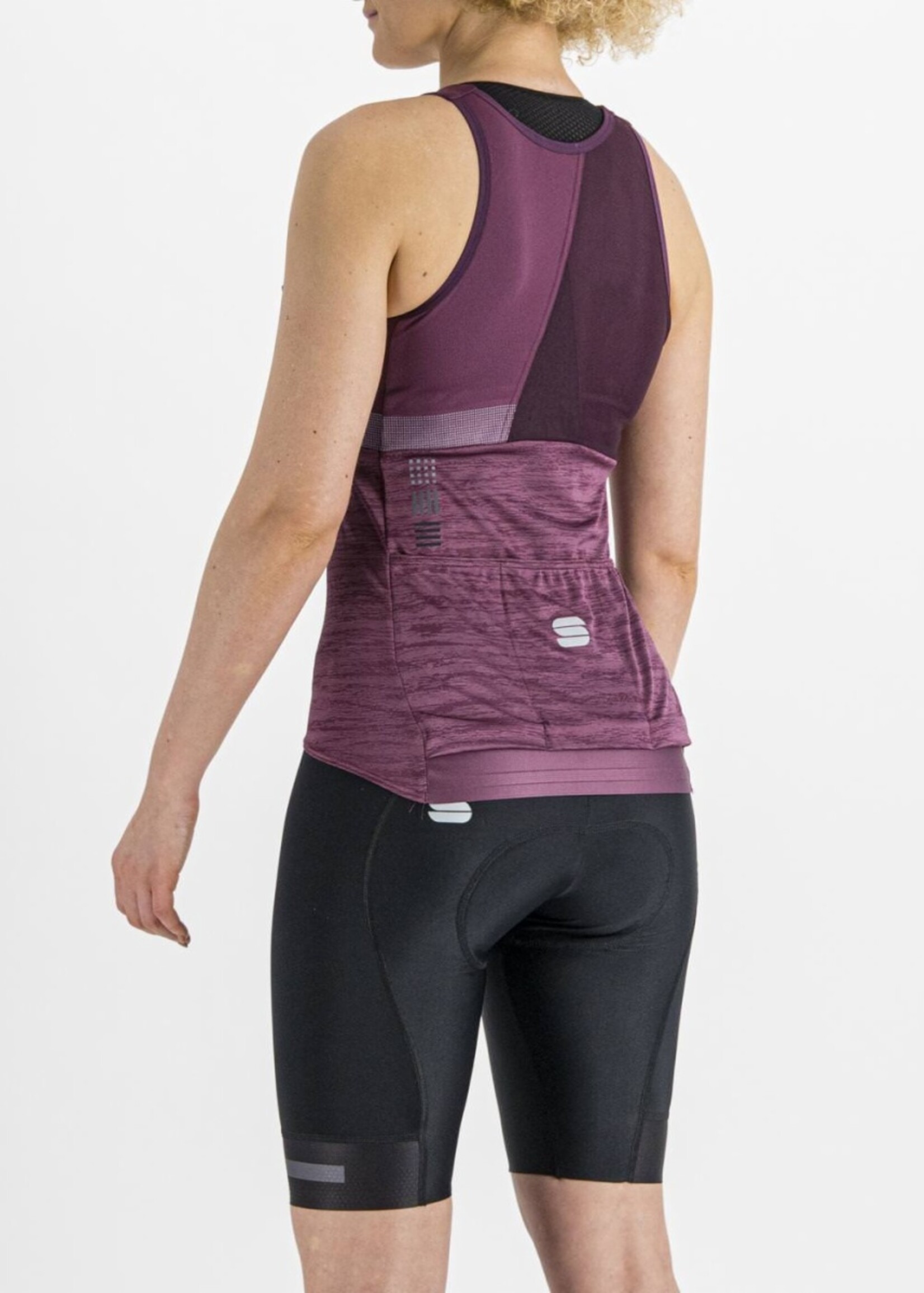 Maillot sans manche Sportful Giara pour femme