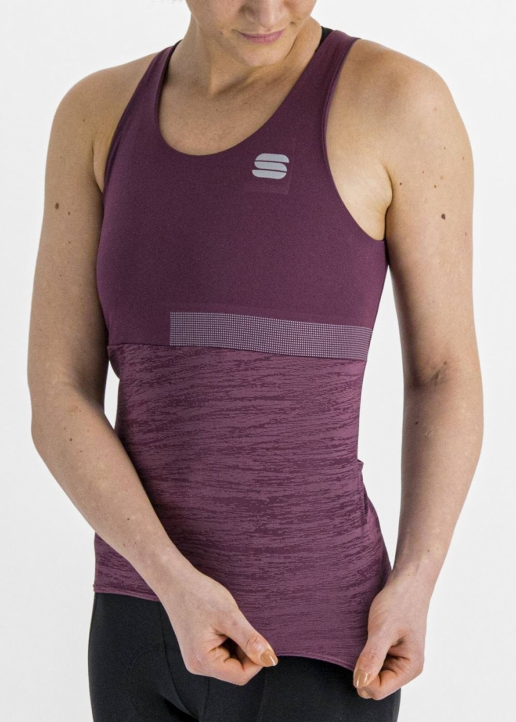 Maillot sans manche Sportful Giara pour femme