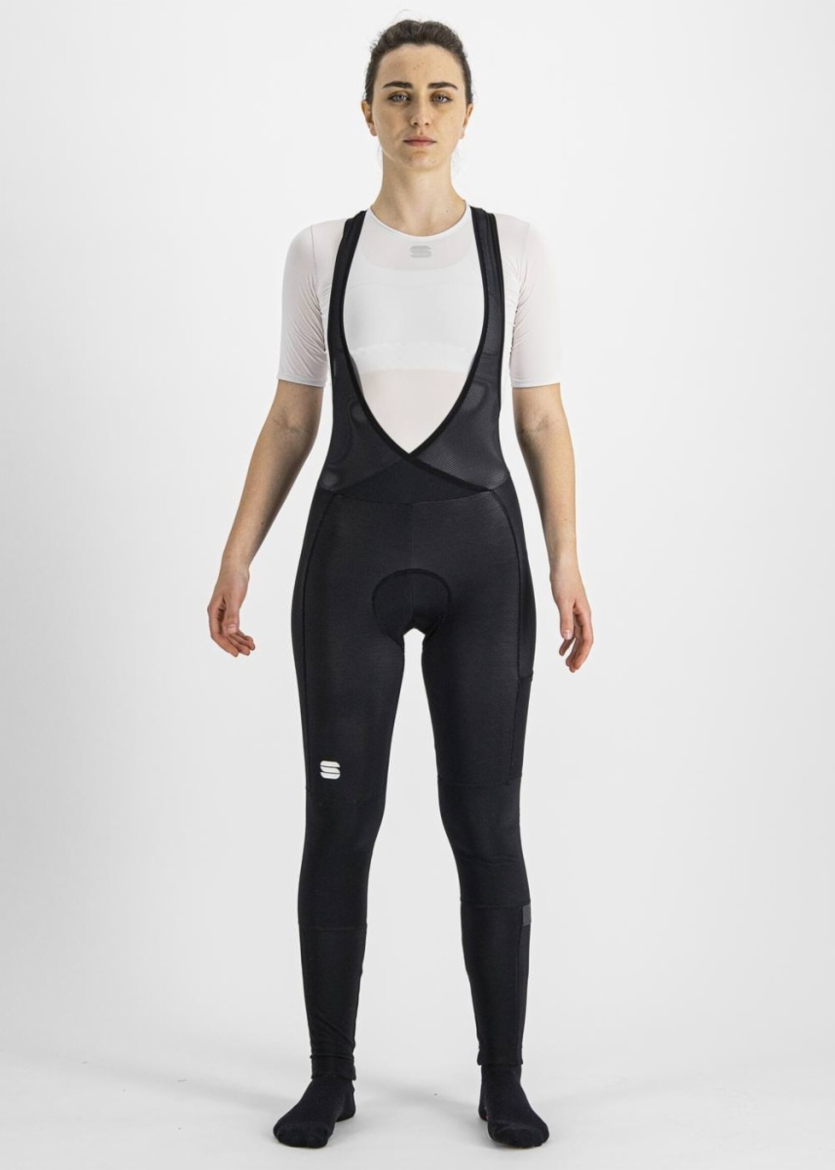 Women Bibtight Sportful Giara