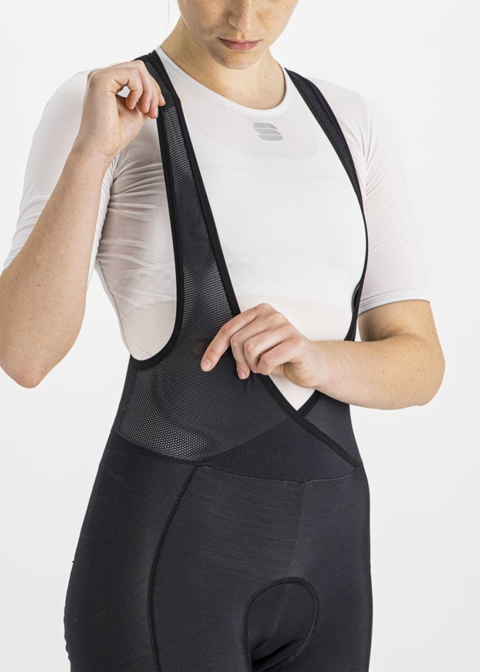 Women Bibtight Sportful Giara