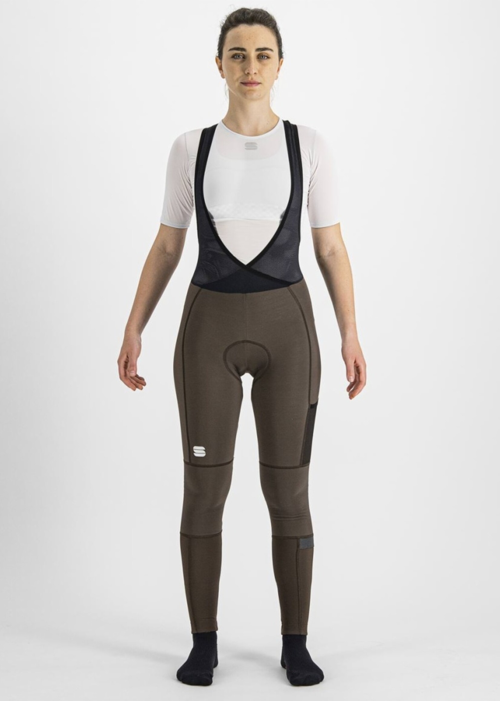 Women Bibtight Sportful Giara