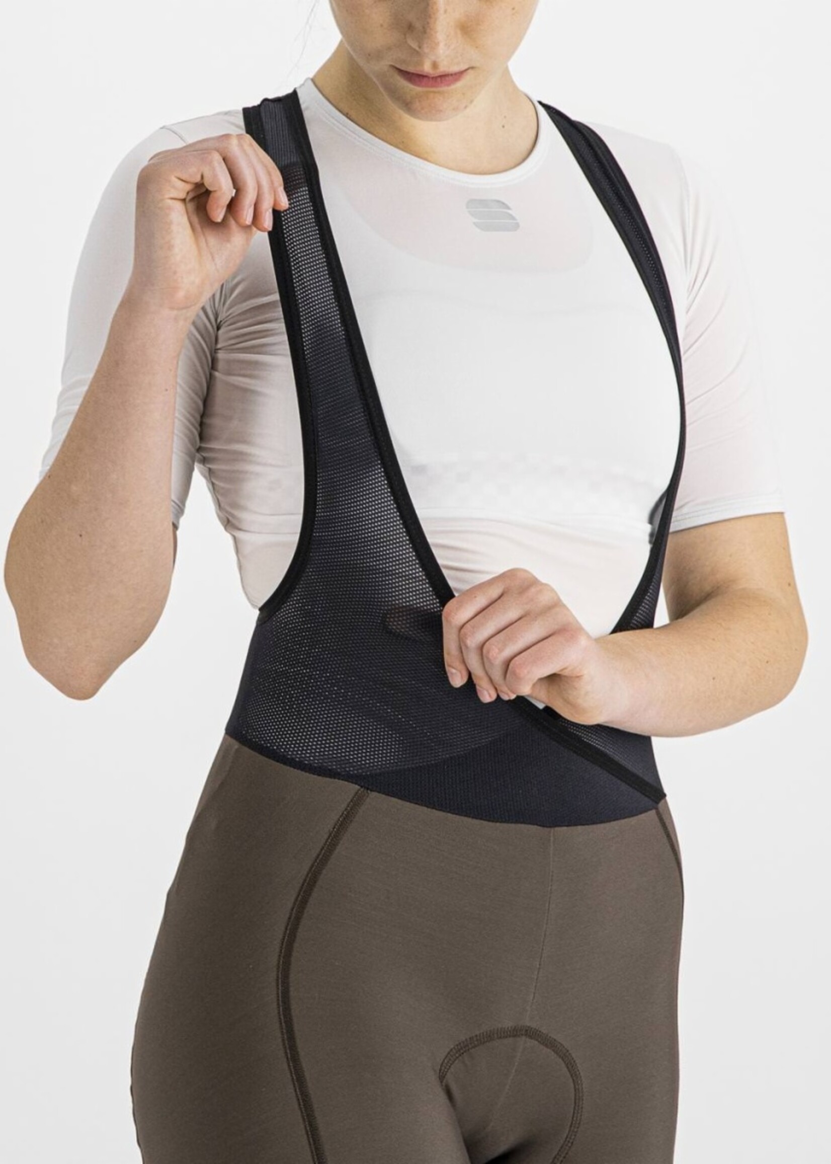 Women Bibtight Sportful Giara