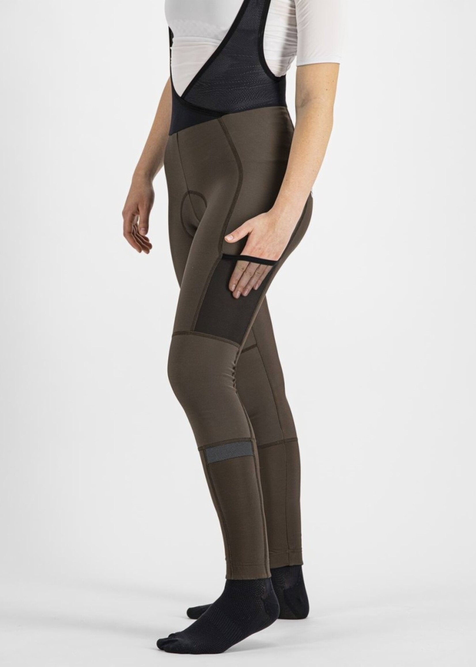 Collant Bibtight Sportful Giara pour femme