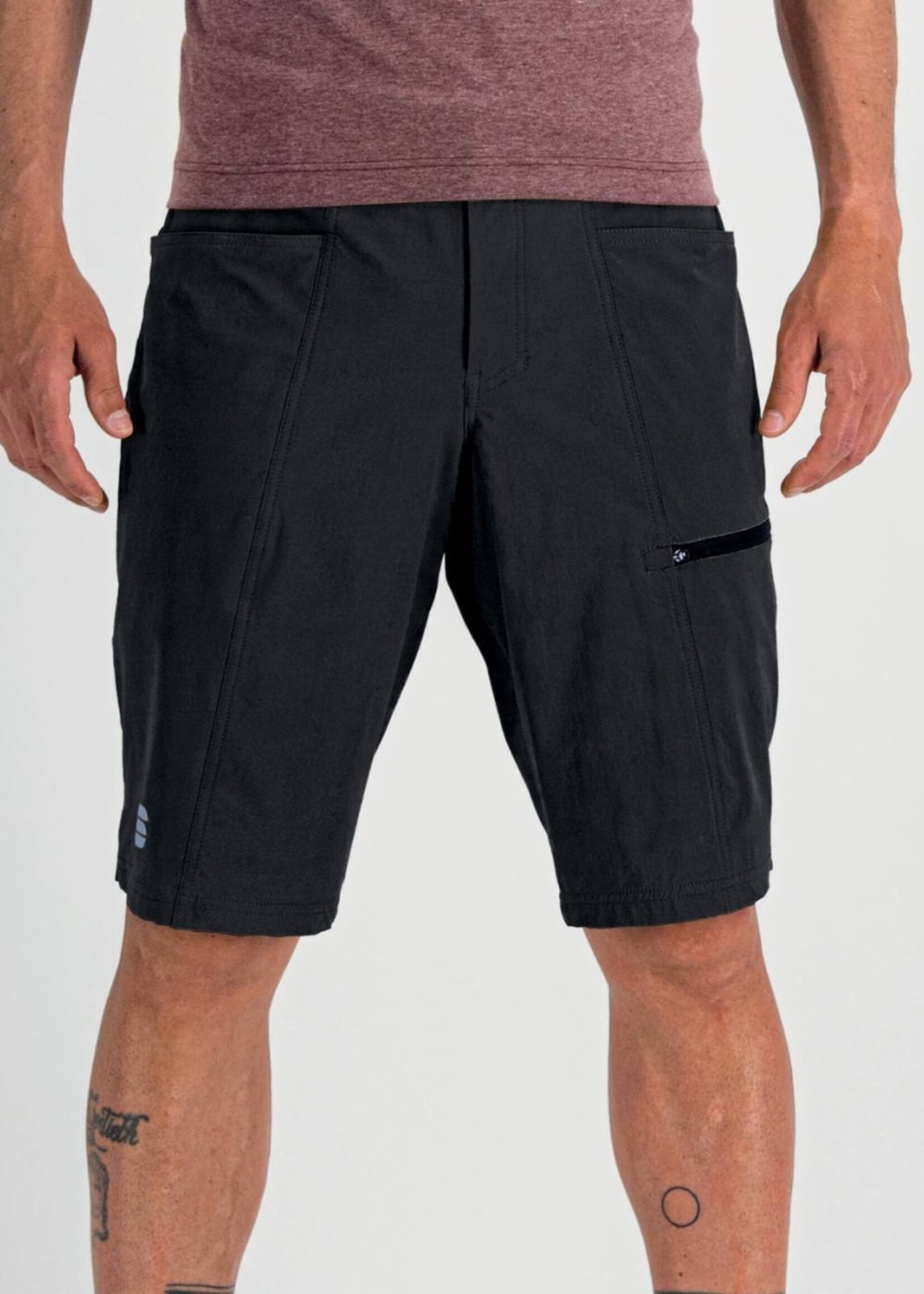 Short Sportful Giara overshort pour homme MY22