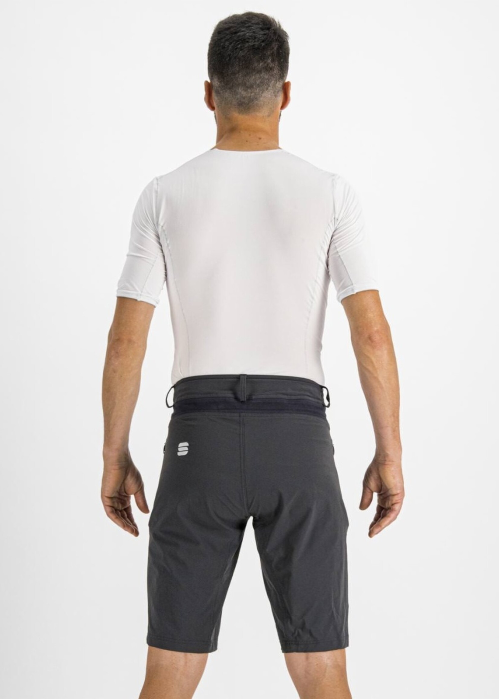 Short Sportful Giara overshort pour homme