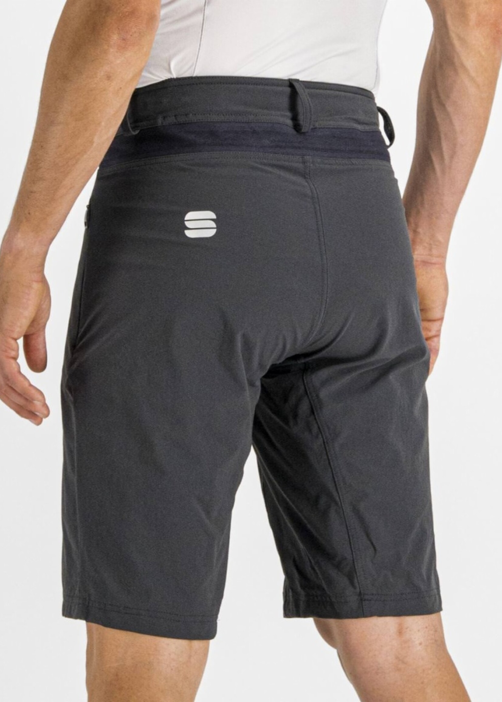 Short Sportful Giara overshort pour homme