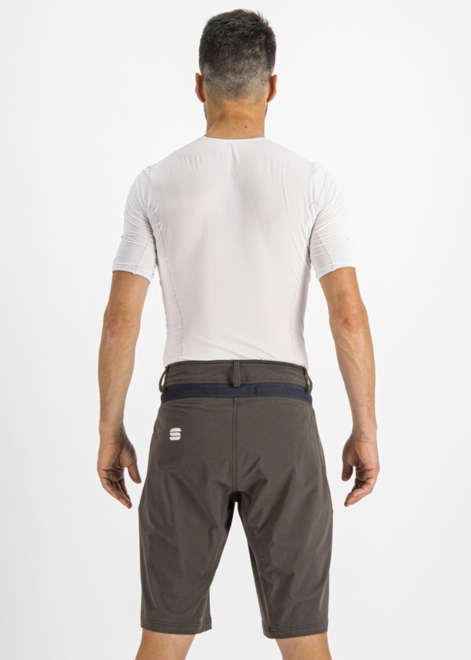 Short Sportful Giara overshort pour homme