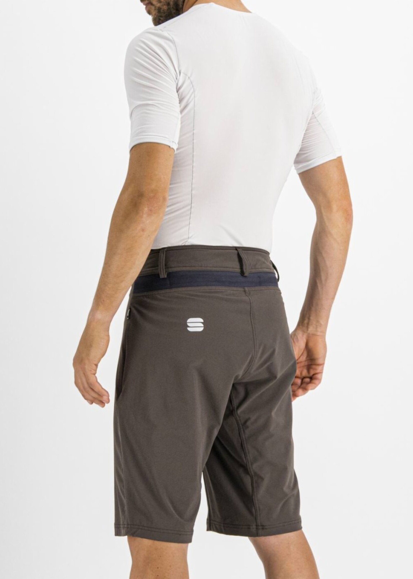 Short Sportful Giara overshort pour homme