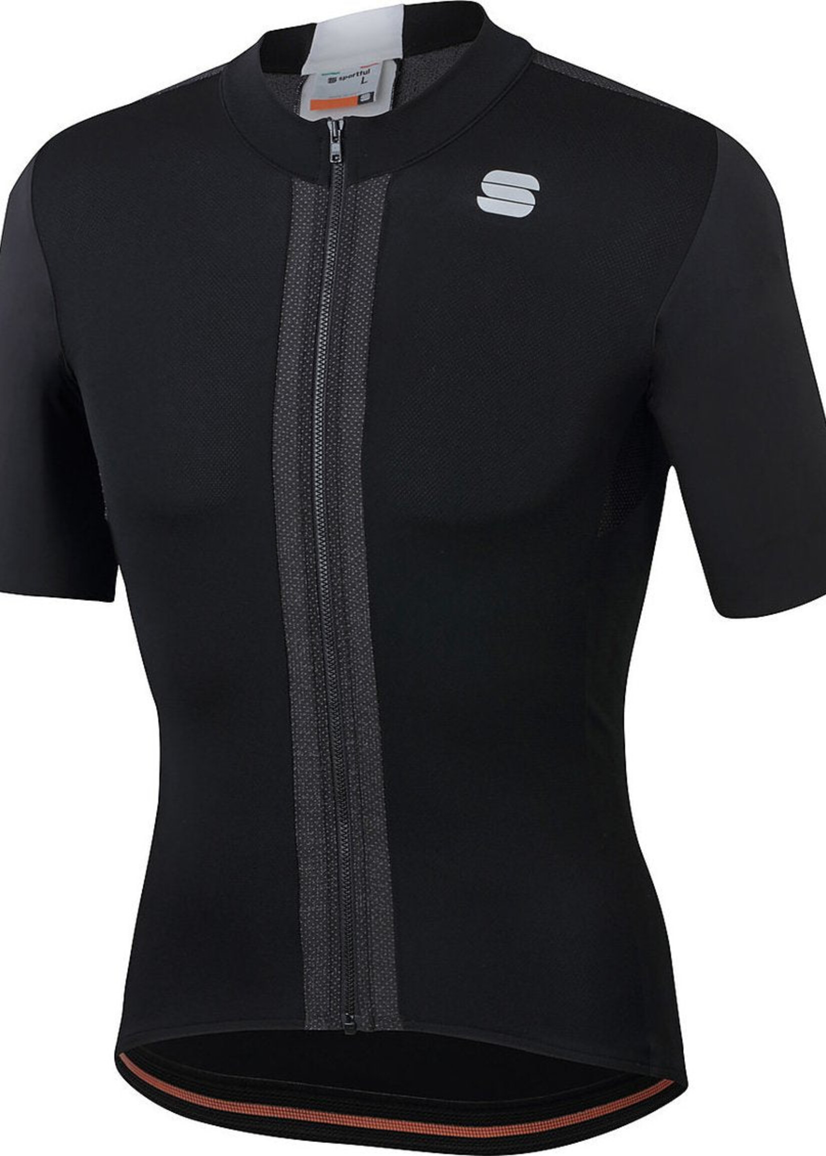 Mens Sportful Strike short sleeve jersey