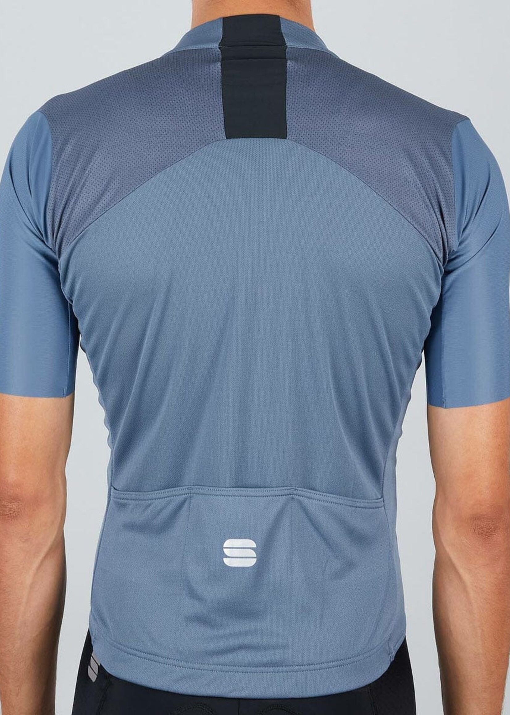 Mens Sportful Strike short sleeve jersey