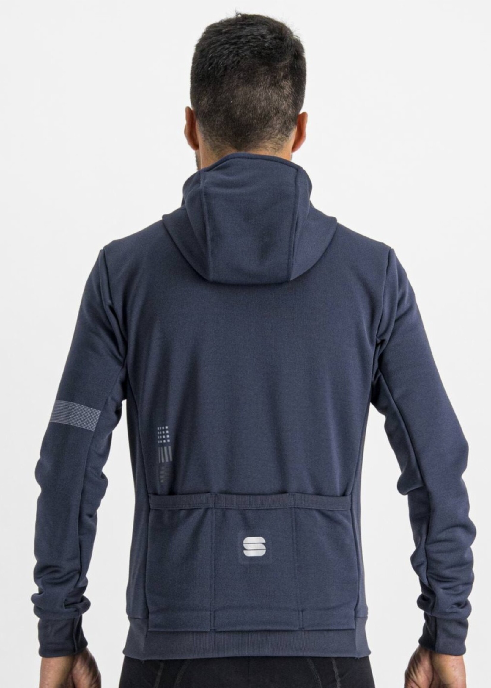 Mens Sportful Giara hoodie