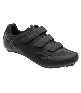 Louis Garneau Men's Chrome II Shoes 43 Black