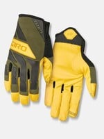 Mens Giro Trail builder gloves