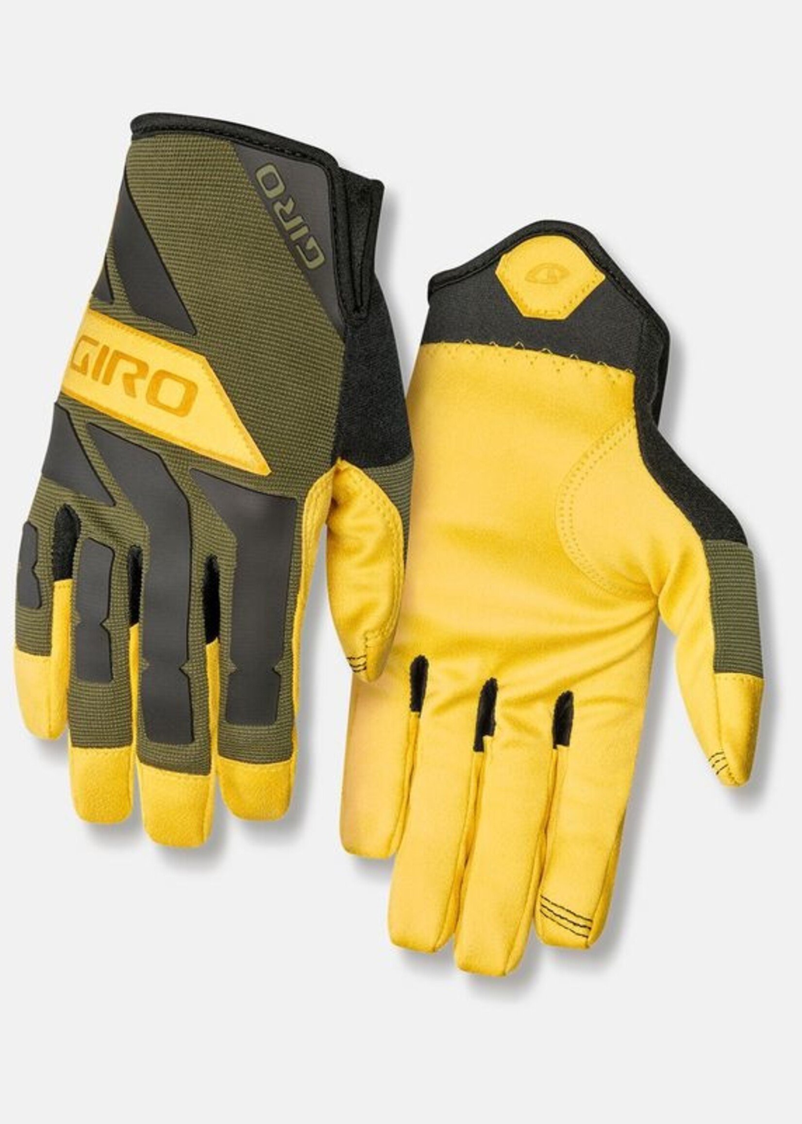 Gants longs Giro Trail builder pour homme