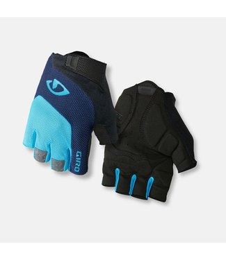Mens Giro Bravo Gel short gloves