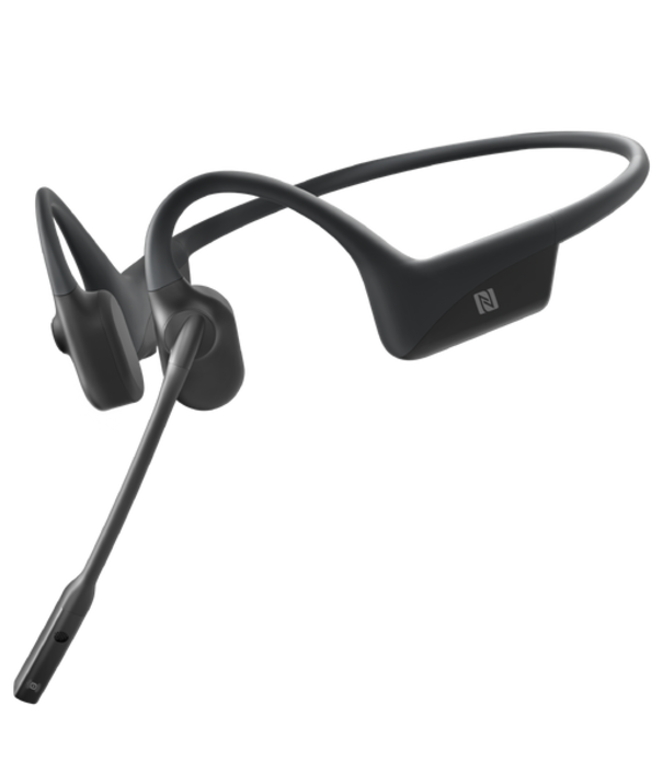 値下げ】AFTERSHOKZ OPENCOMM BLACK-