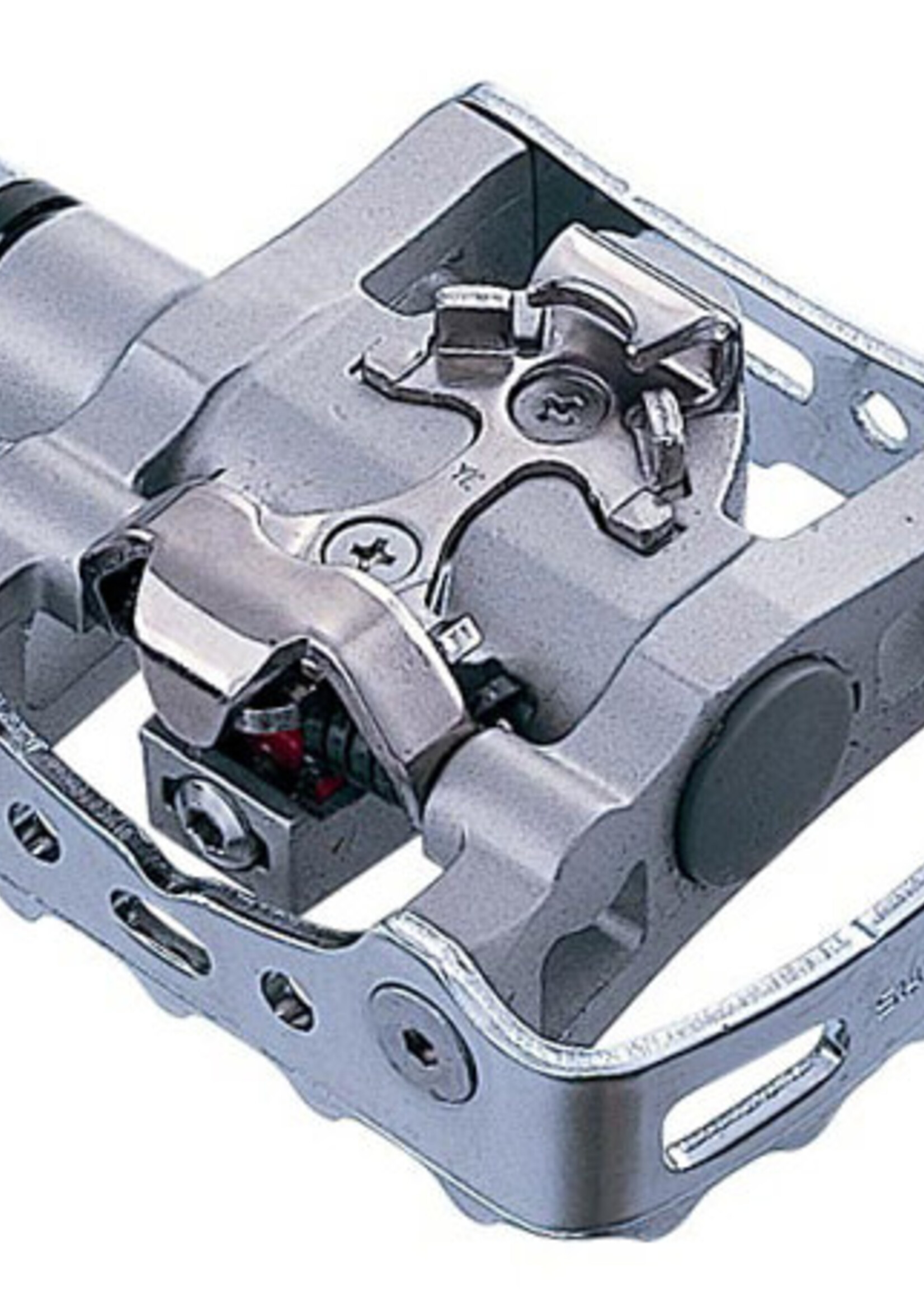 Shimano Pedales SPD Shimano PD-M324 - Argent