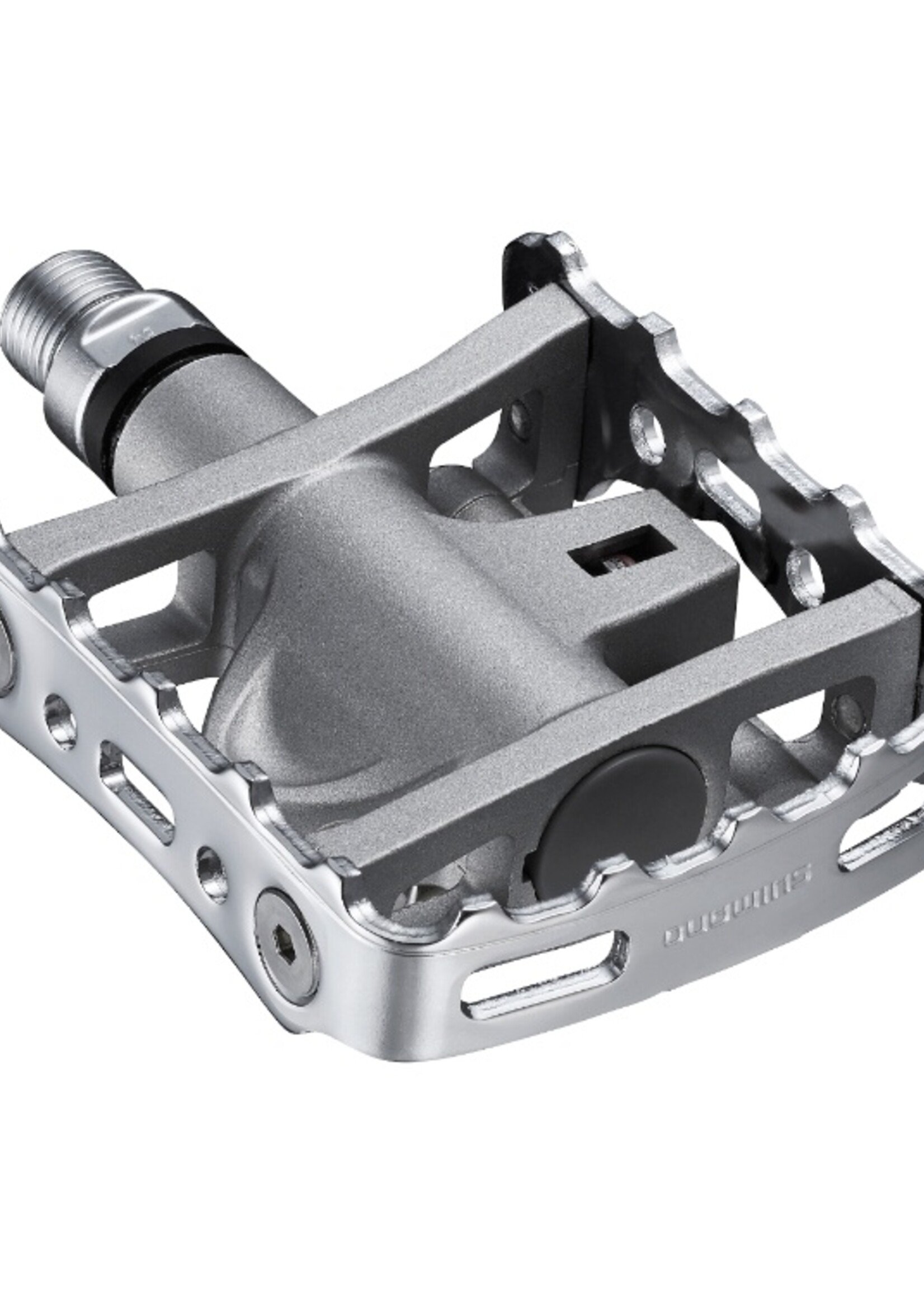 Shimano SPD Shimano PD-M324 pedals - Silver