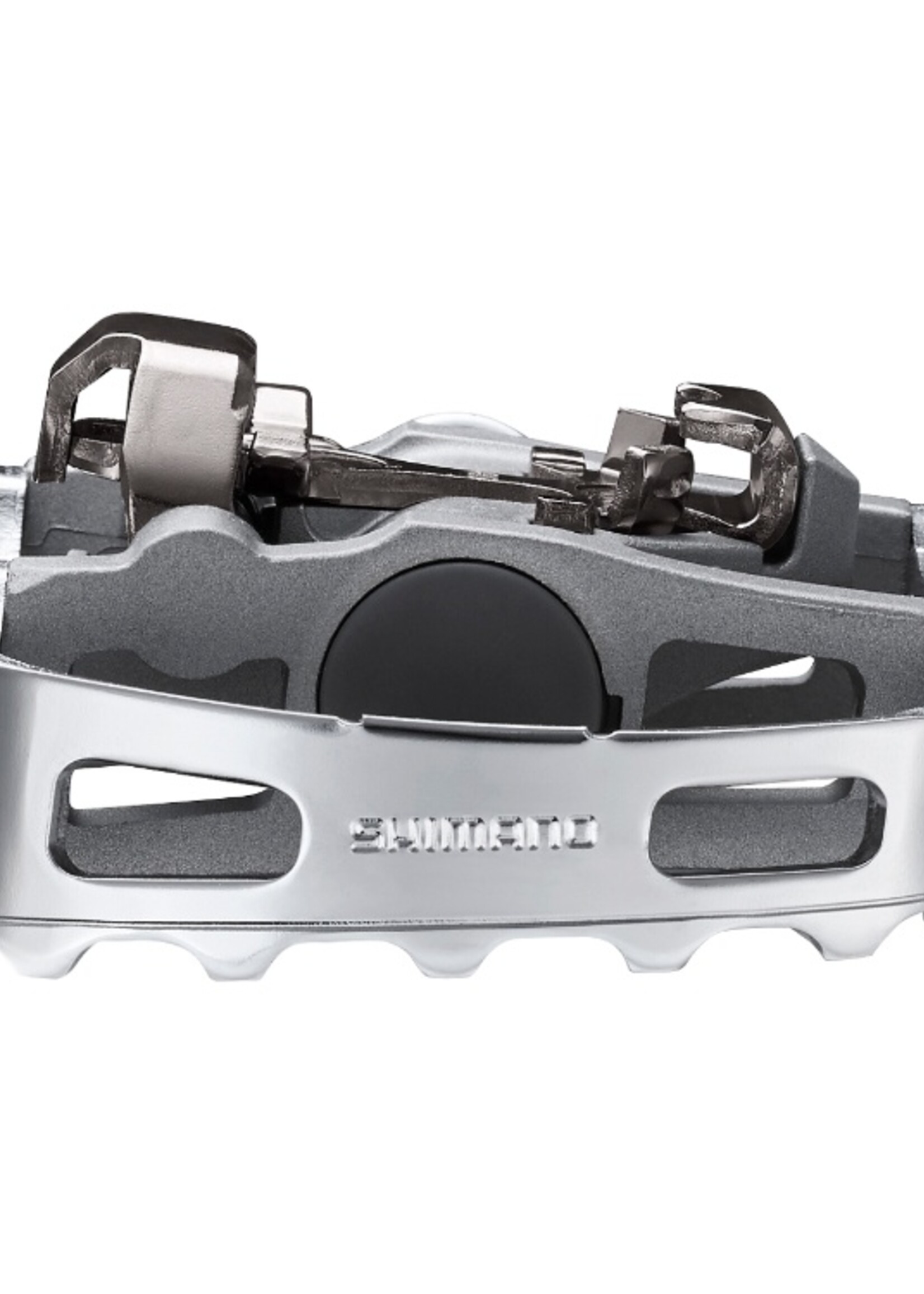 Shimano Pedales SPD Shimano PD-M324 - Argent