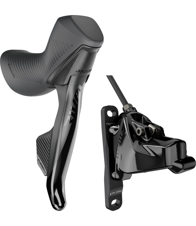 SRAM Rival eTap AXS HRD rear shift-brake system (flat mount)