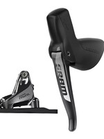 Rival 22 / Rival 1 integrated lever with hydraulic disc brakes (left, flat mount )