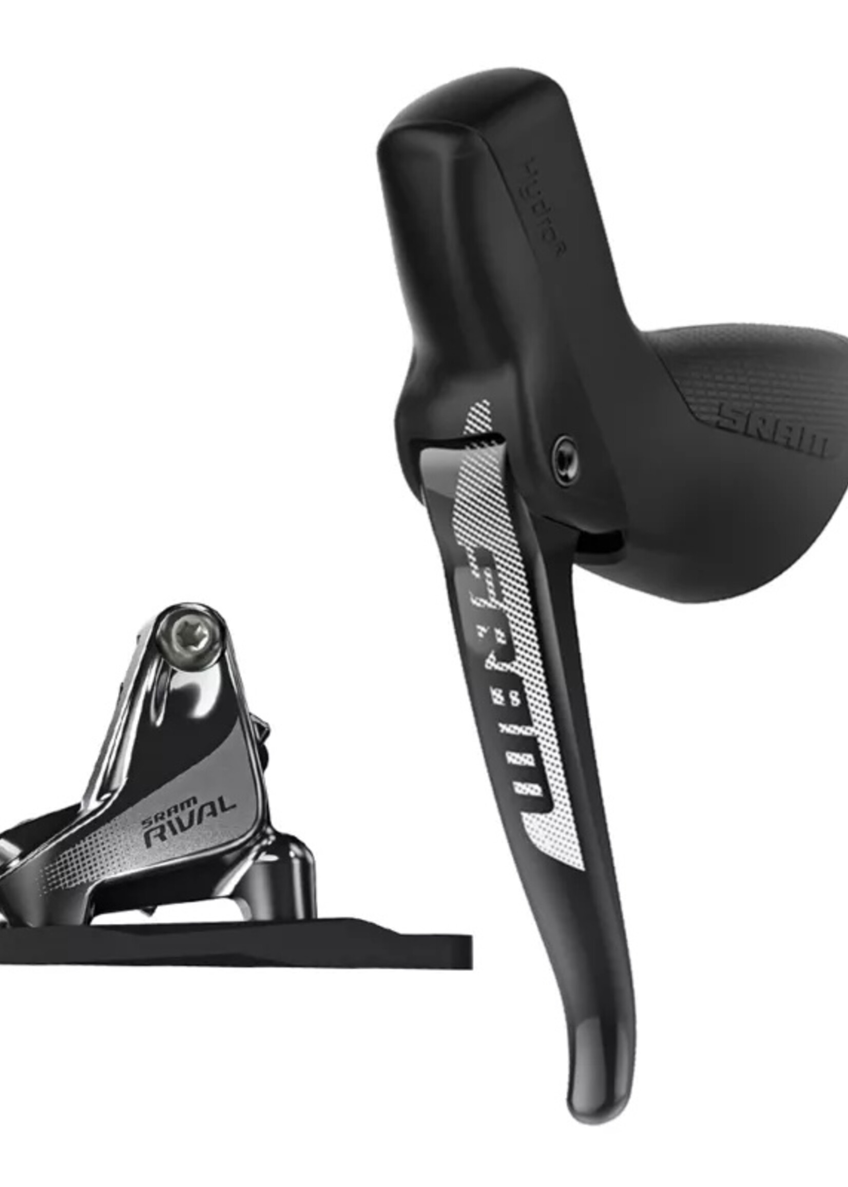 Rival 22 / Rival 1 integrated lever with hydraulic disc brakes (left, flat mount )