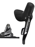 SRAM Rival 22/ Rival 1 11sp Shifters/Hydraulic brakes (rear, right, flat mount)