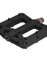 Blackspire Nylotrax composite flat pedals