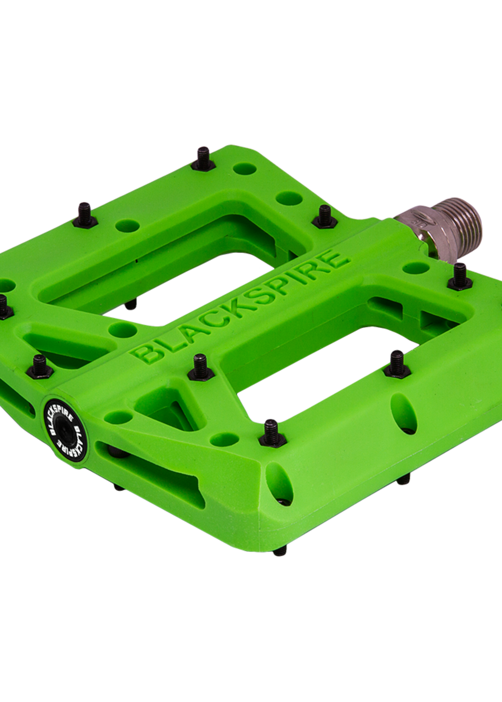 Blackspire Nylotrax composite flat pedals