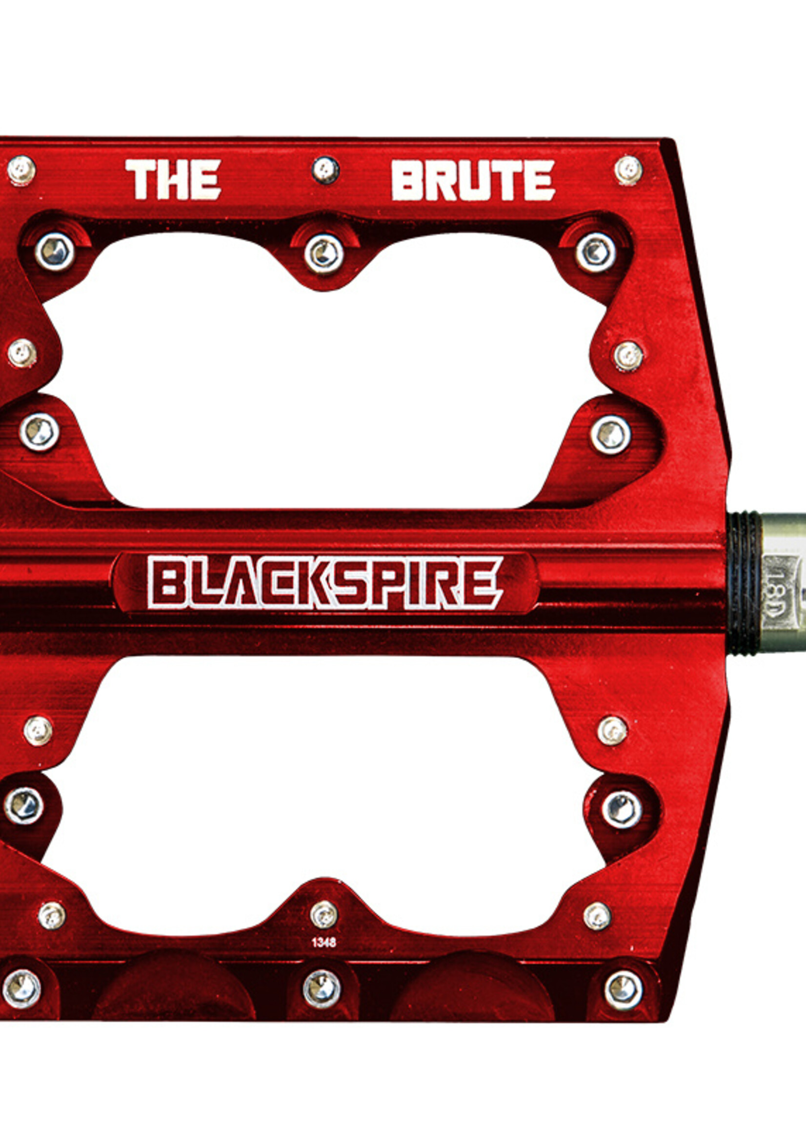 Blackspire Brute pedals