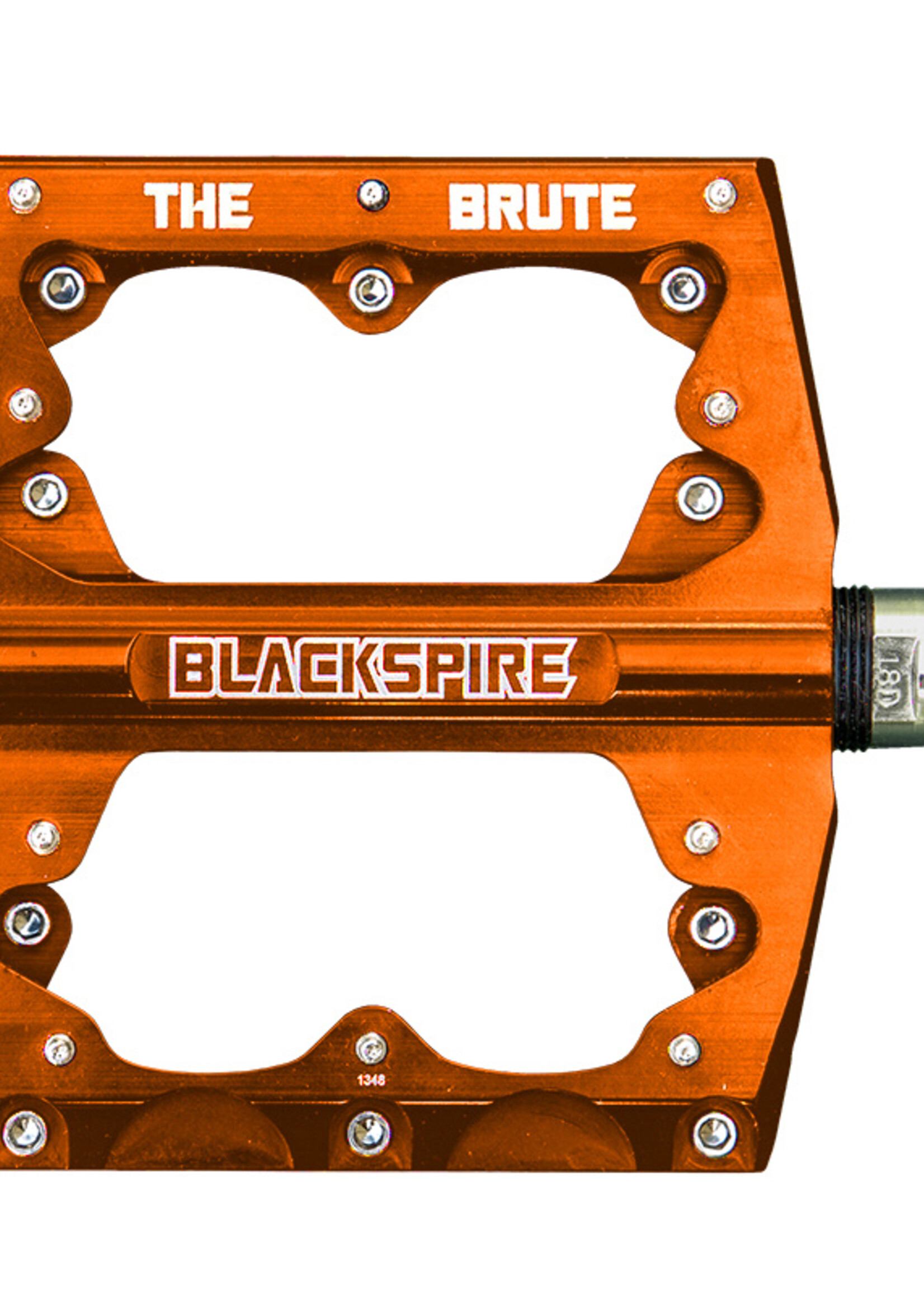 Blackspire Brute pedals