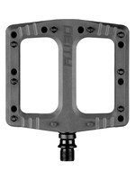 Deity Deftrap nylon / Cromo spindle pedals