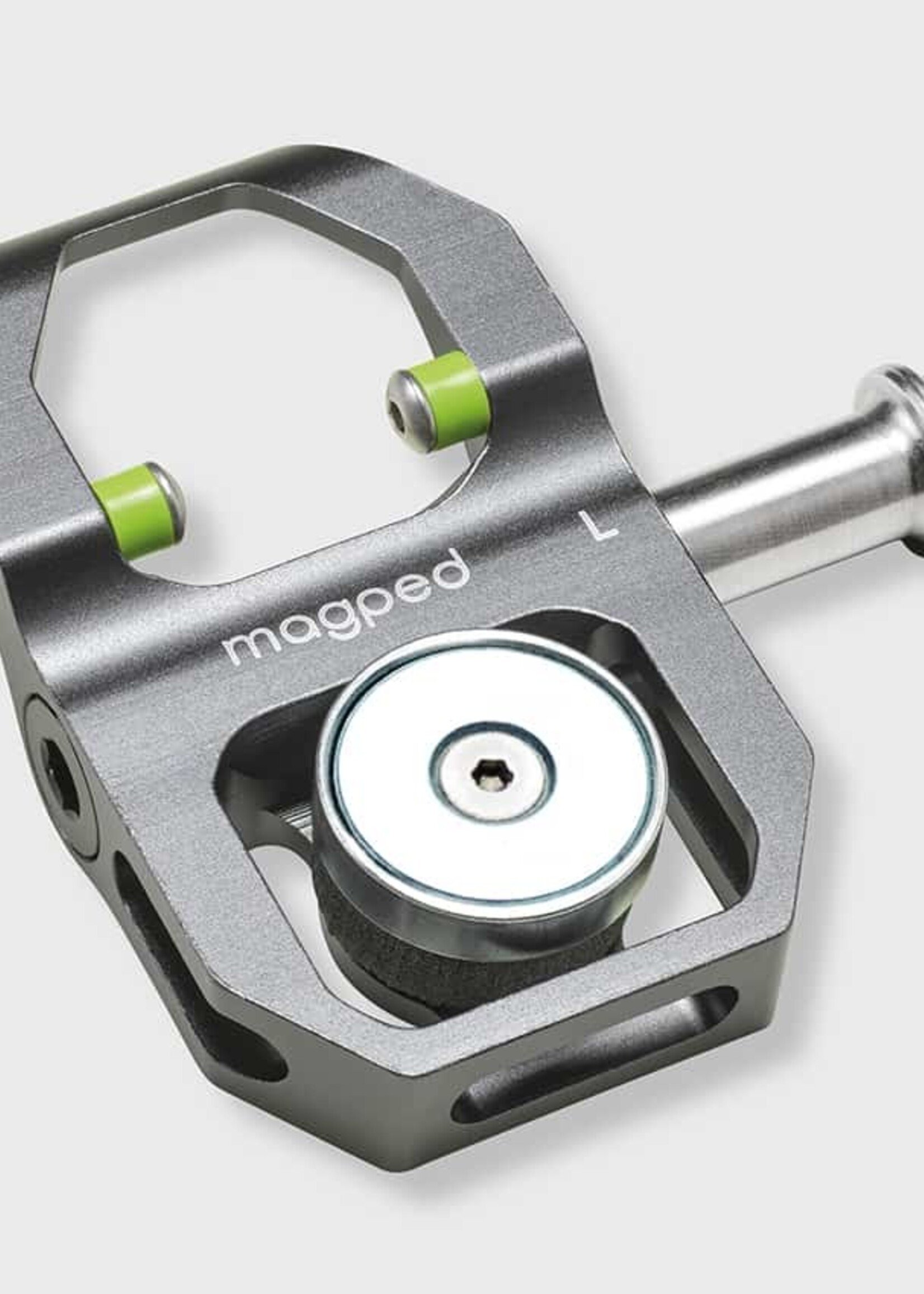 Magped Road pedals