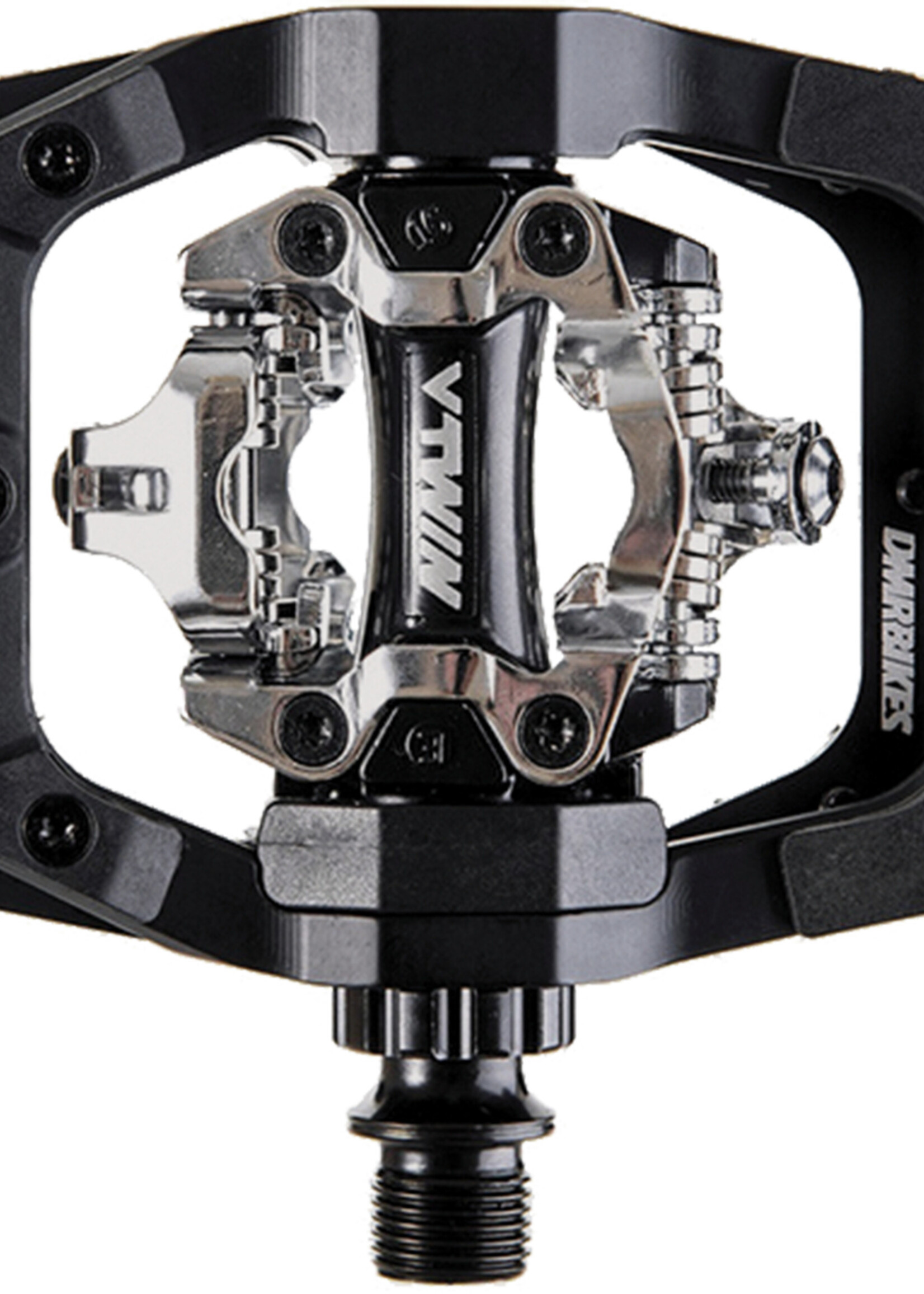 DMR V-Twin double faces clipless pedals