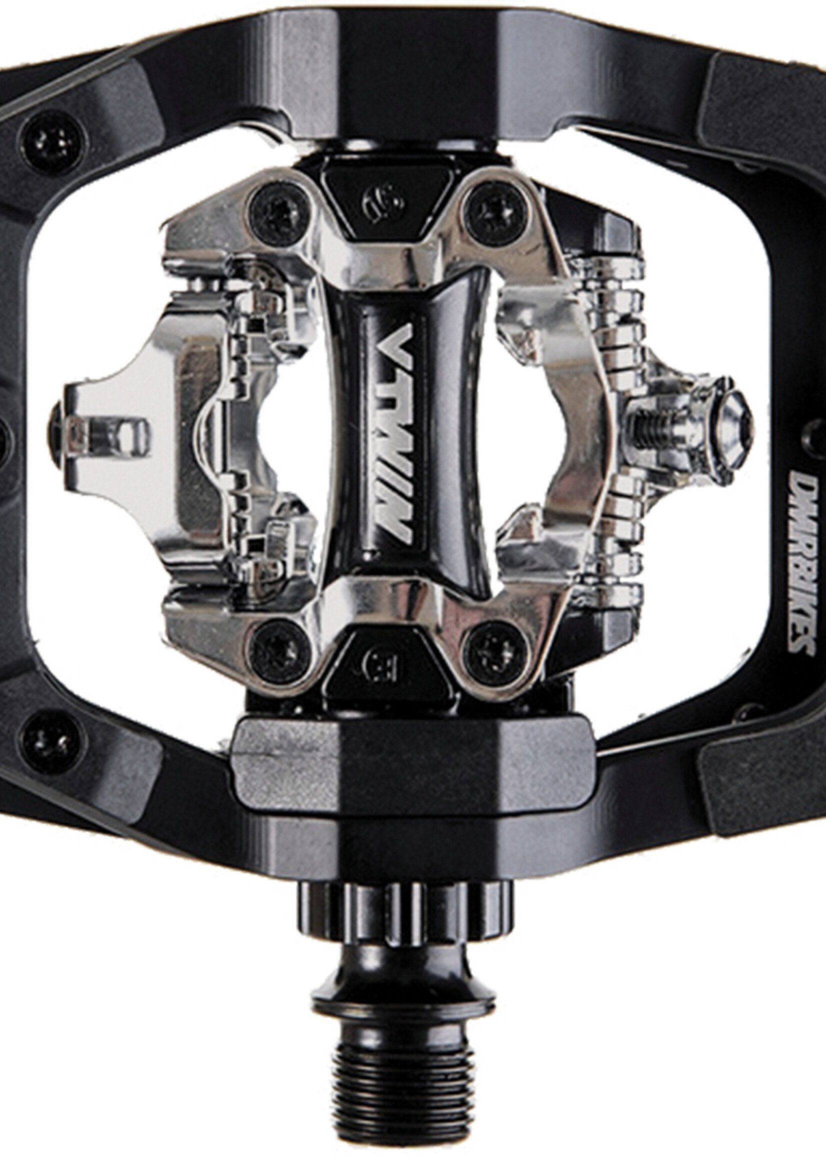 Pedales DMR V-Twin double faces automatique