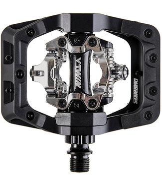 DMR V-Twin double faces clipless pedals