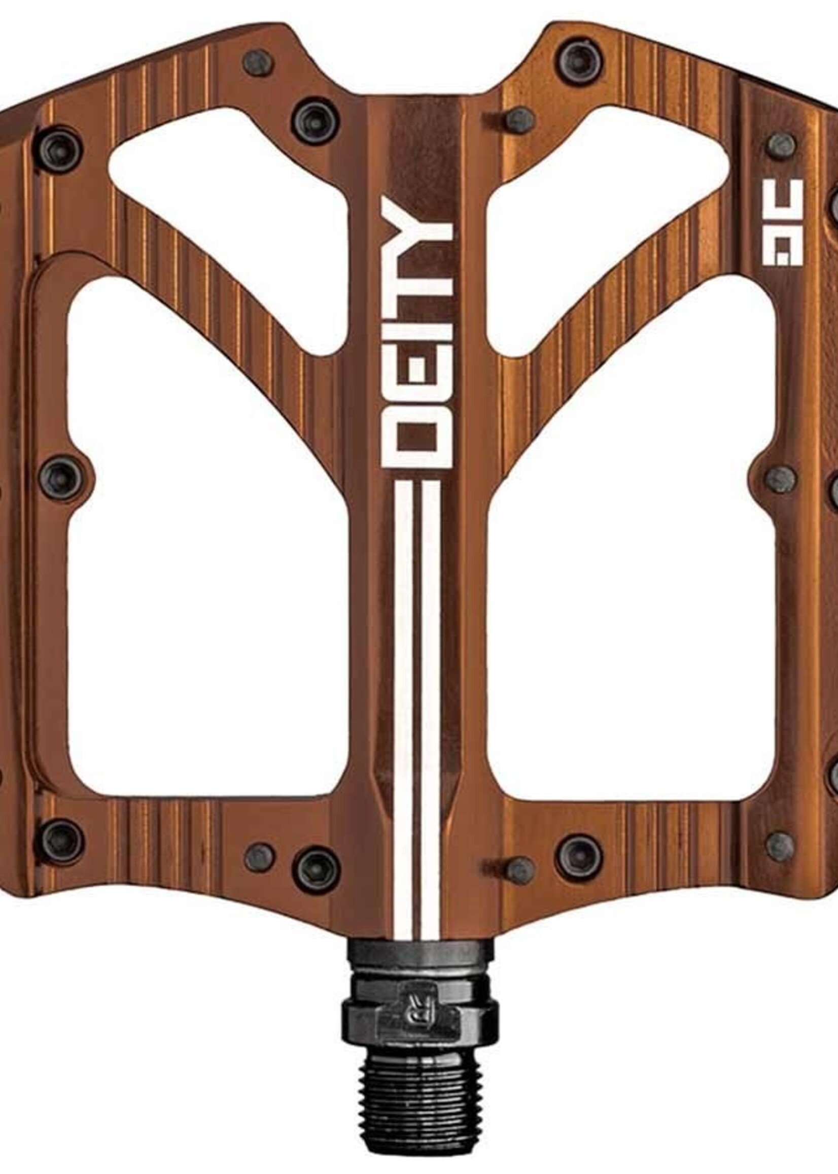 Deity Bladerunner flat pedals