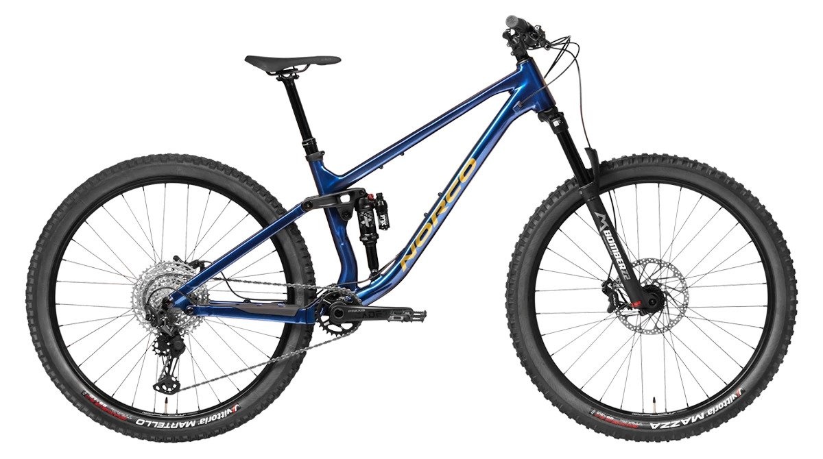 2023 Norco Fluid FS 2 Velozophie