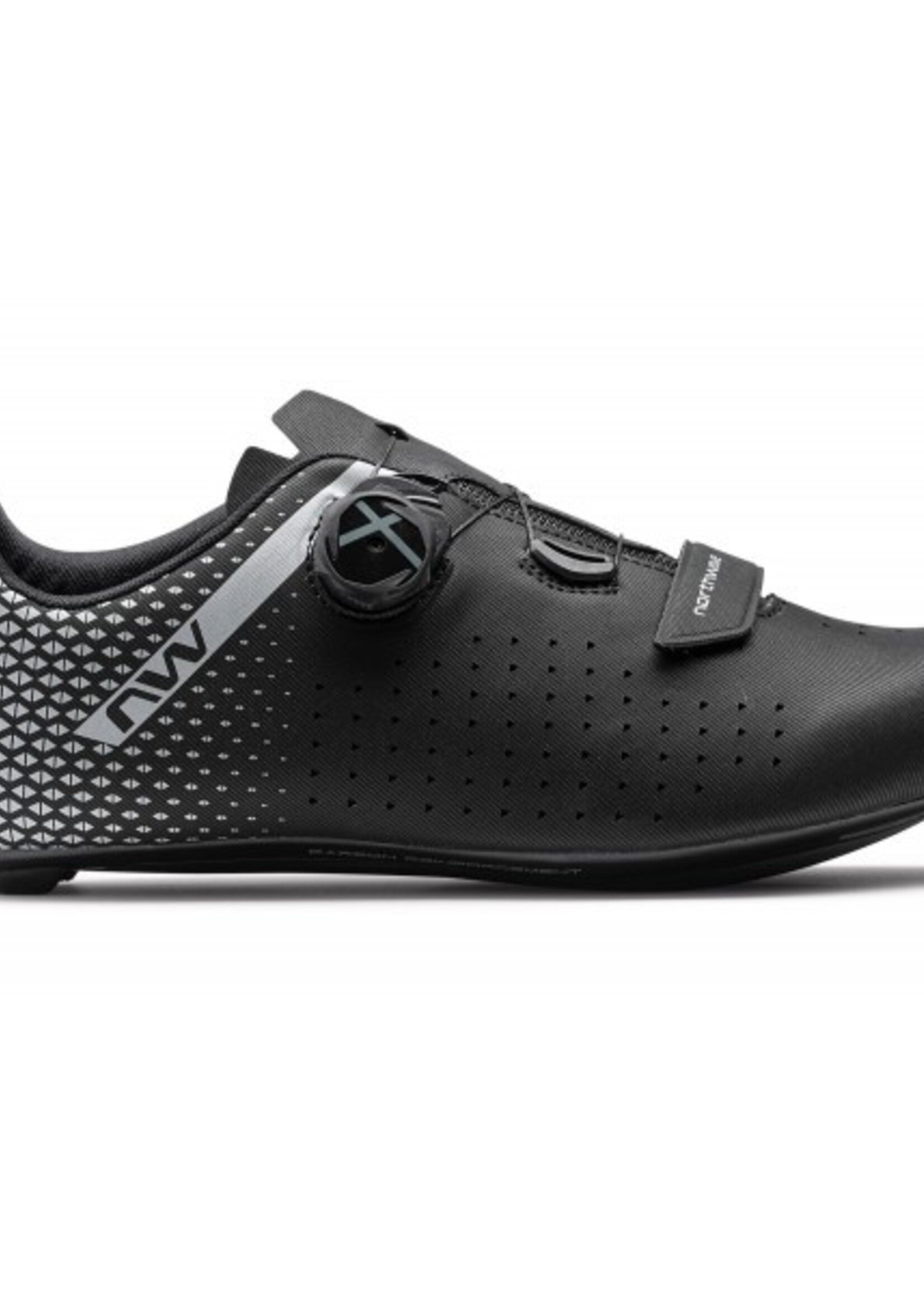 Mens Northwave Route Core Plus 2 Wide shoes