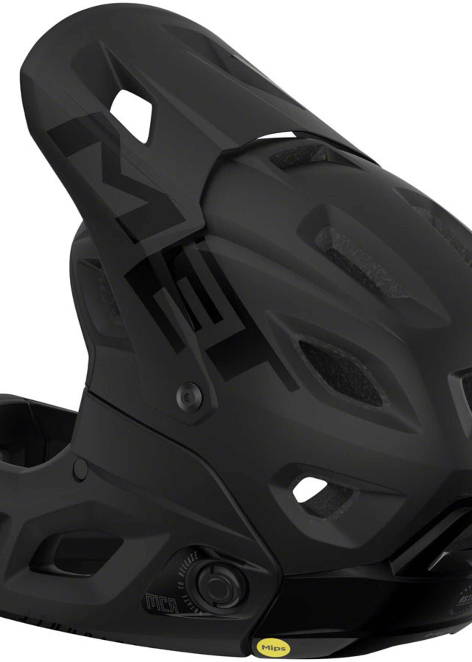 Casque convertible MET Parachute MCR Mips
