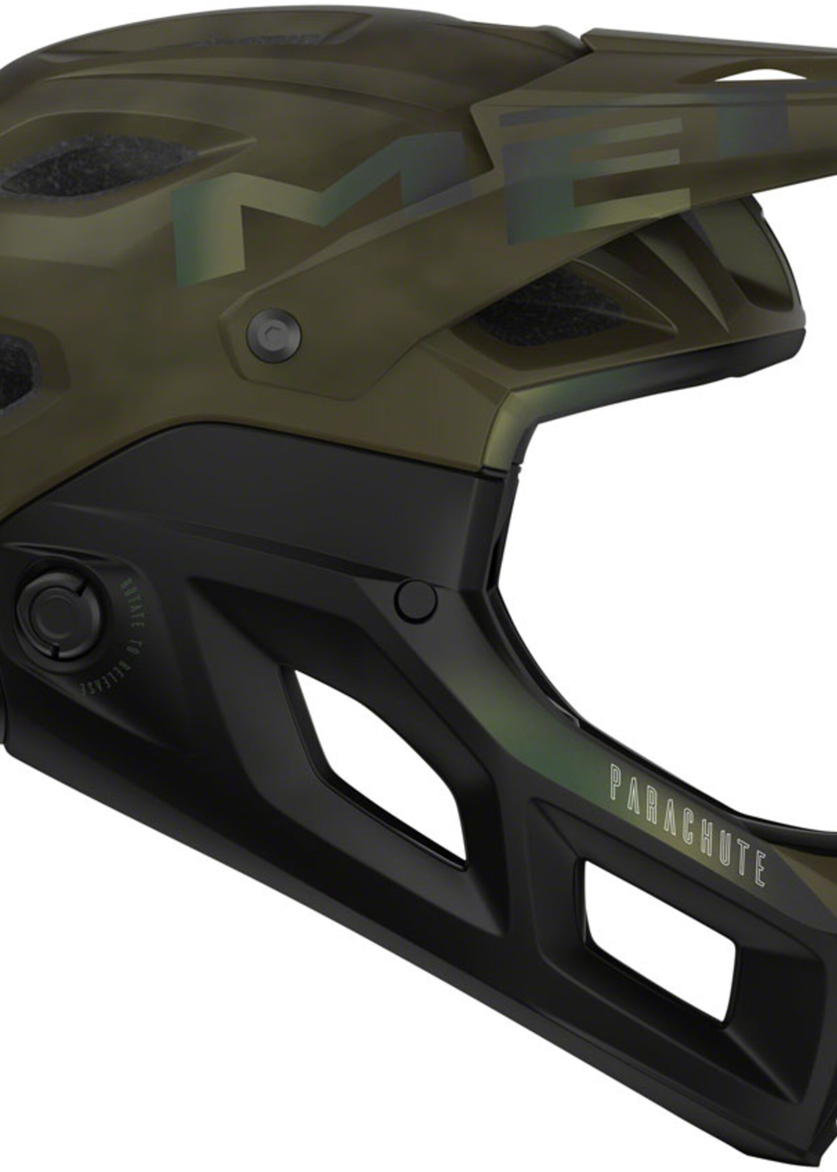 MET Parachute MCR Mips  convertible helmet