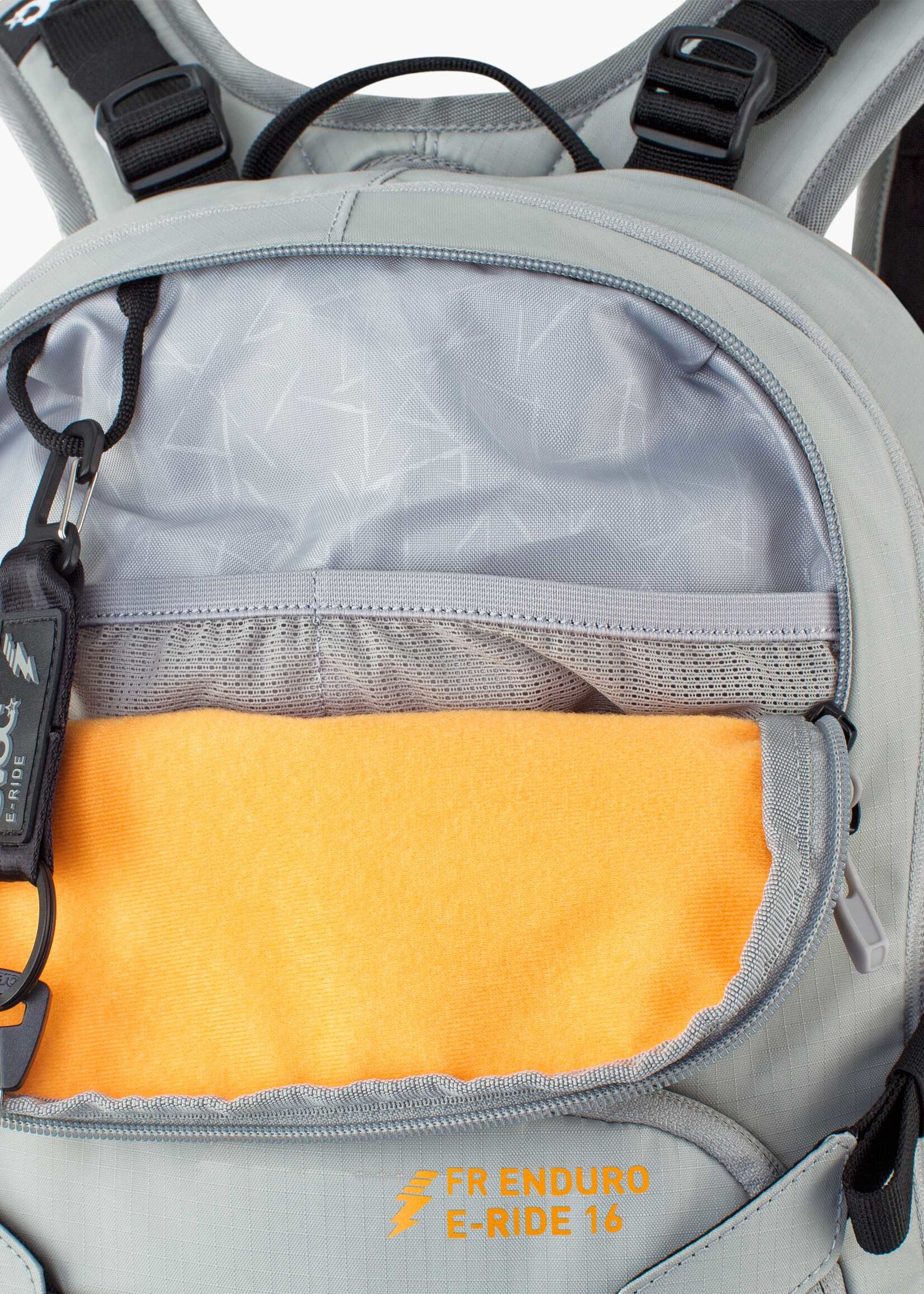 Evoc FR Enduro E-Ride 16L protector backpack
