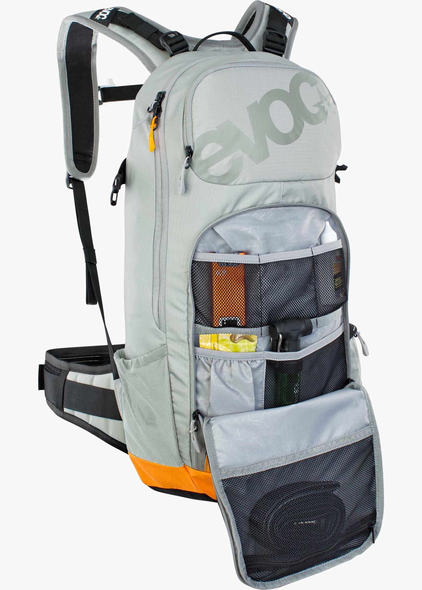 Sac a dos avec protection Evoc FR Enduro E-Ride 16L