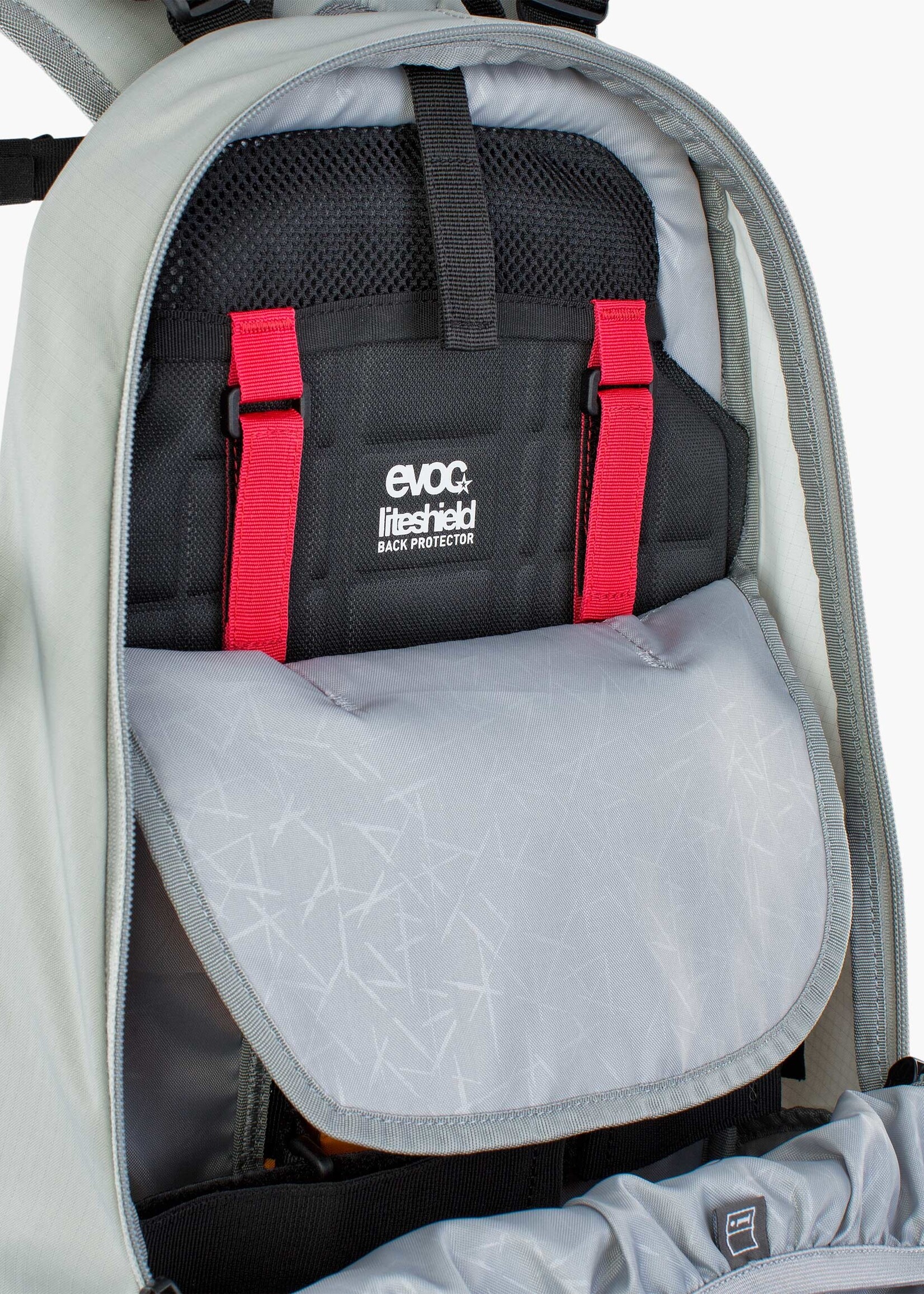 Evoc FR Enduro E-Ride 16L protector backpack
